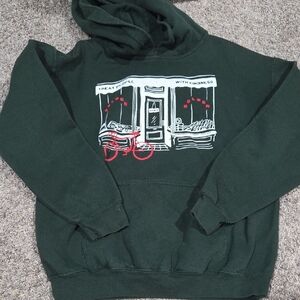 Harry Styles Golden TPWK Treat People With Kindness Hoodie